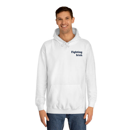 Notre Dame College Football National Championship Hoodie