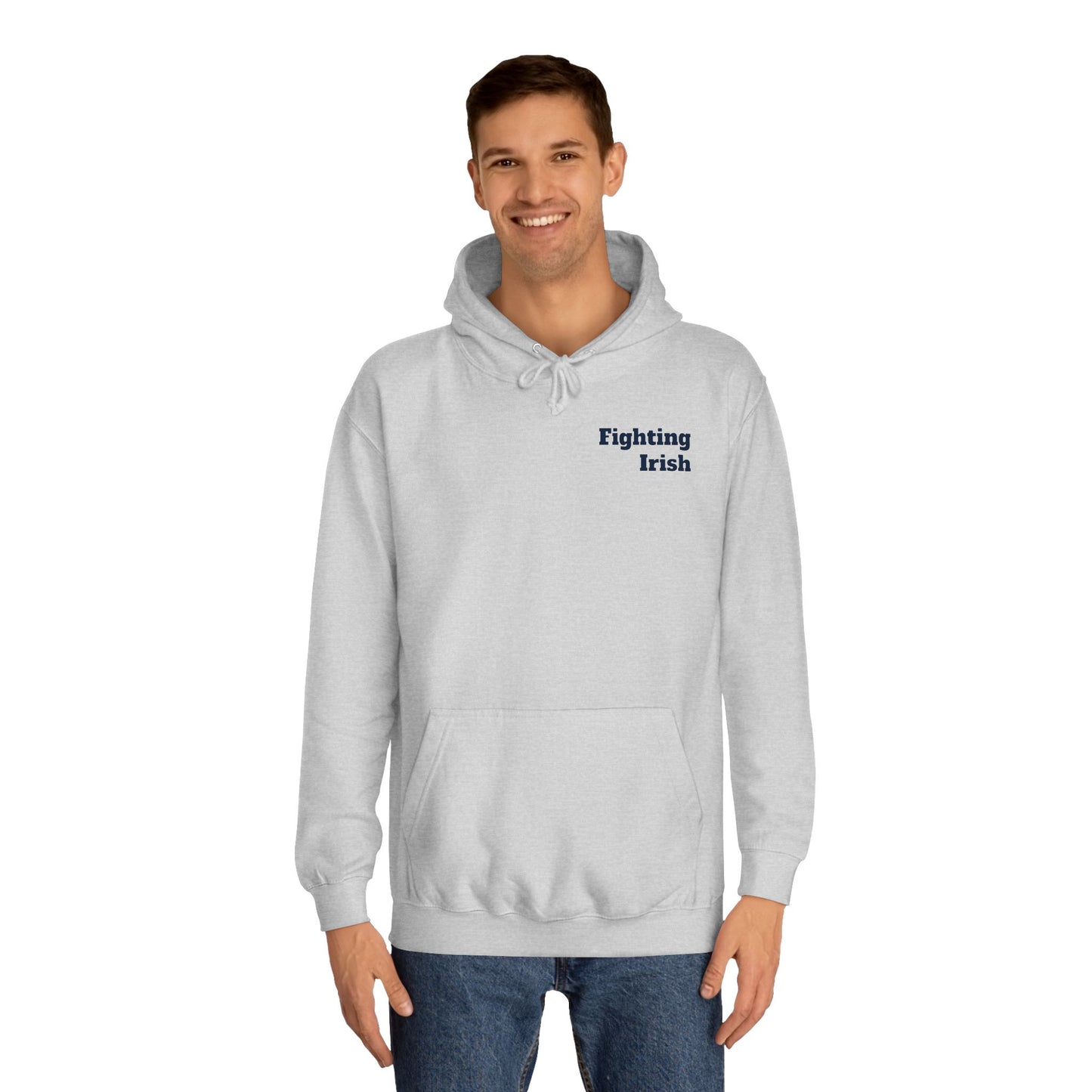 Notre Dame College Football National Championship Hoodie