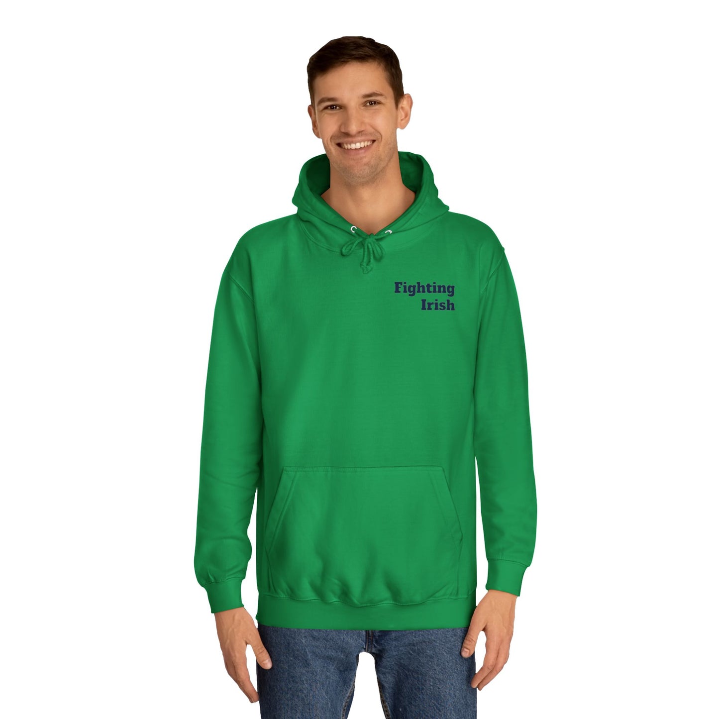 Notre Dame College Football National Championship Hoodie