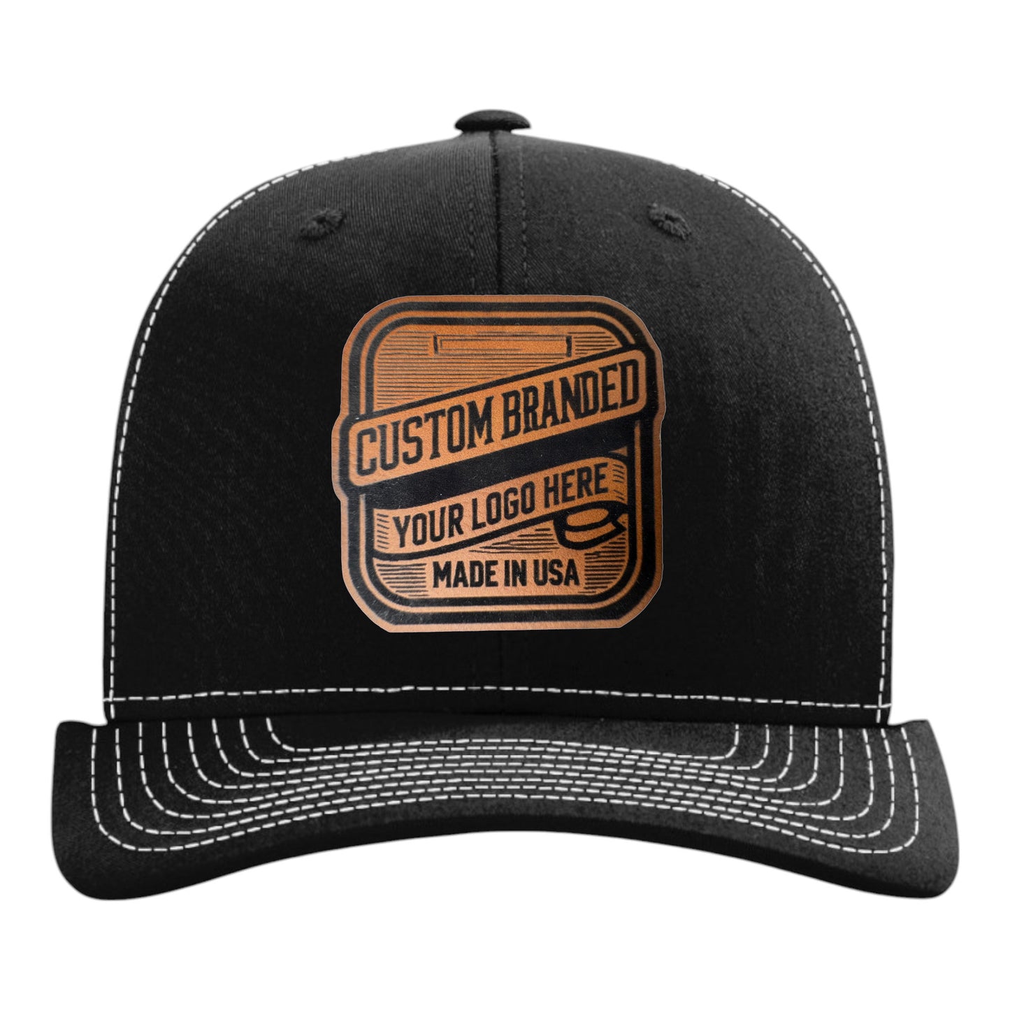 Richardson 112 Customizable Trucker Hat