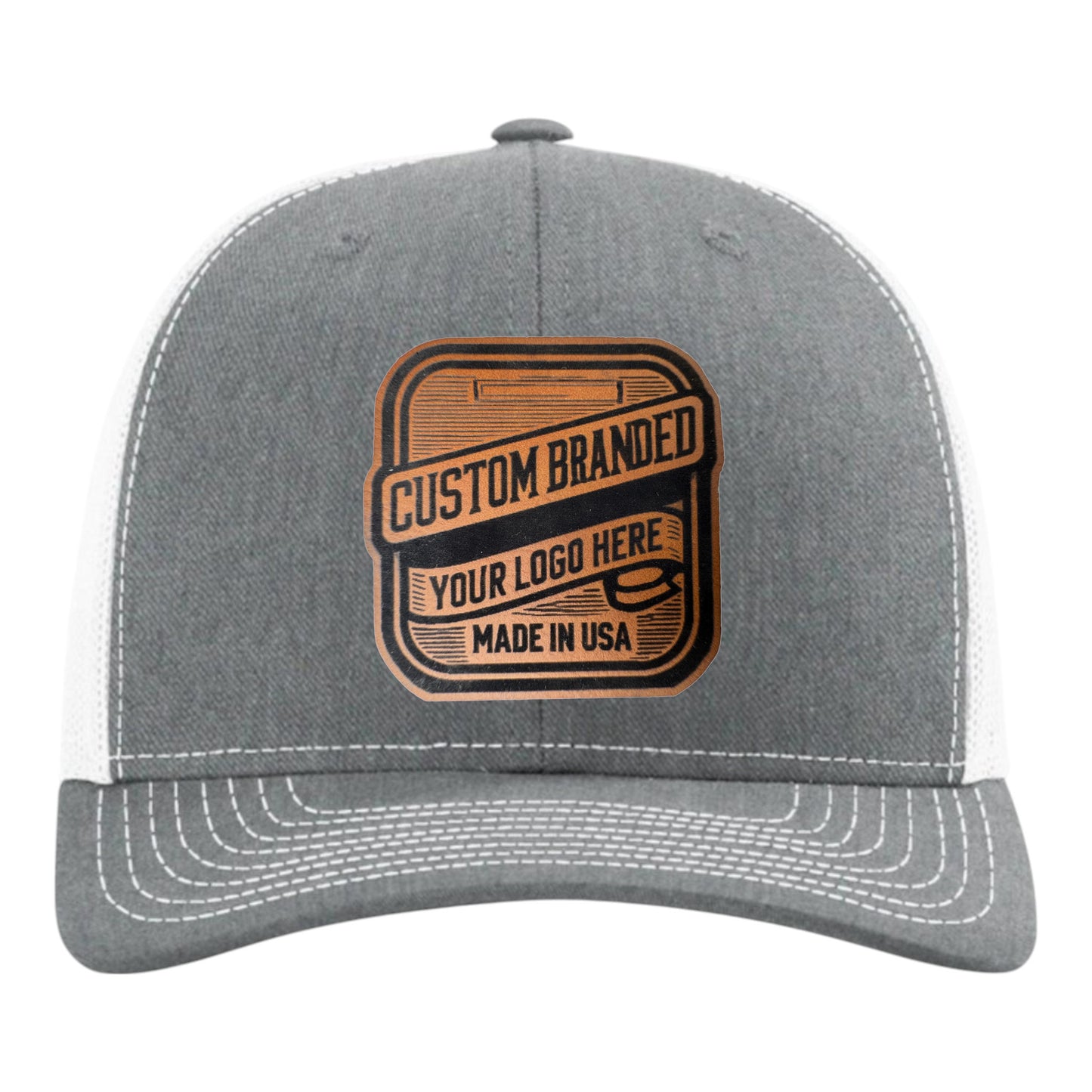 Richardson 112 Customizable Trucker Hat